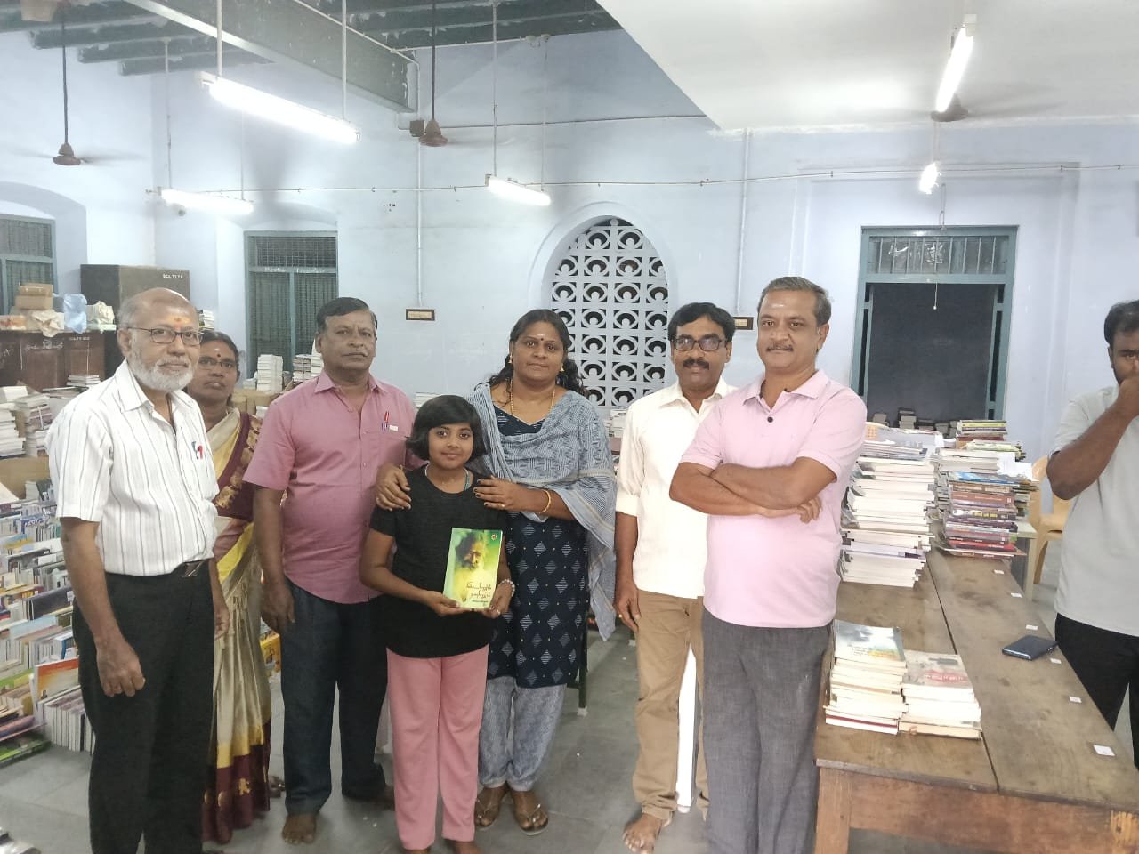 book donation